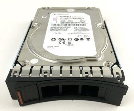 00NA493 | IBM | 1Tb 7200Rpm Nl Sas12Gbps 2.5Inch G3 Hot Swap Hard Drive With Tray