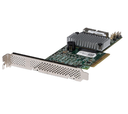 278232__02764__55408.1751475164.jpg 0DPFV1 | DELL | LSI LOGIC 92718I 6Gb Megaraid Sas 92718I 8Port Pciexpress 3.0 X8 Sas Sata Host Bus Adapter - Image 1
