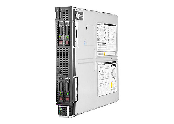 278386__42853.1698769473-1.jpg 844352-B21 | HP | e Proliant Bl660C Gen9, No Cpu, No Ram, 4 Sff Sas/Sata/Ssd, DynAMIc Smart Array B140I Or Smart Array P246Br, 10Gb 536Flb Flexfabric Adapter, Blade Server Cto - Image 1