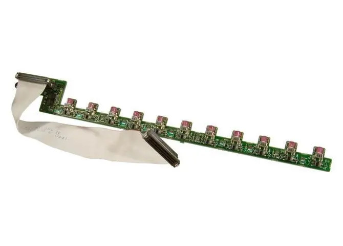 278463-001-278463-001__21314.1707324454.jpg 278463-001 | HP | PCI-Express Hot Pluggable Switch Board Kit for ProLiant DL760 G2 Server - Image 1