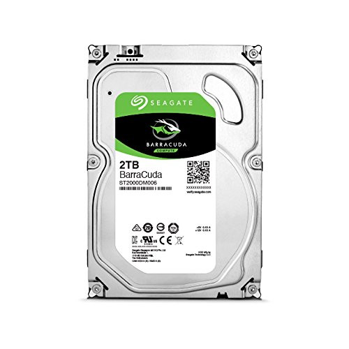 281835__76304.1696272800-1.jpg ST2000DM006 | Seagate | Barracuda 2TB 7200 RPM Sata6Gbps 64Mb Buffer 3.5Inch Internal Hard Disk Drive - Image 1