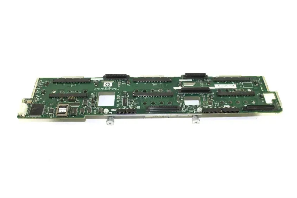 289552-001-289552-001_vgwfwv6rynap990z__78770.1707324895.jpg 289552-001 | HP | 6-Bay SCSI Backplane Board for ProLiant DL380 G3 Server - Image 1