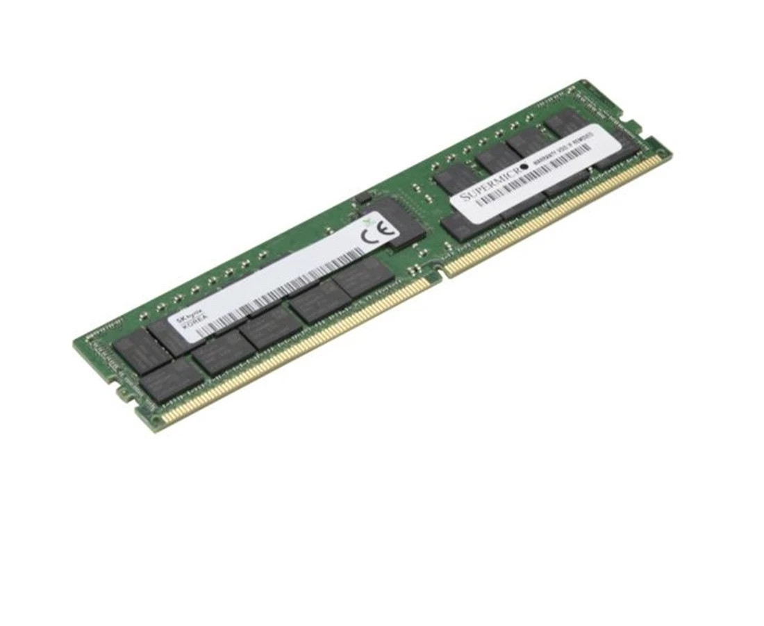 294539__42433.1746472011.jpg MTA18ASF2G72PZ-2G6D1RI | Micron Technology | 16GB PC4 2666V-R 1Rx4 Server Memory Module RAM - Image 1