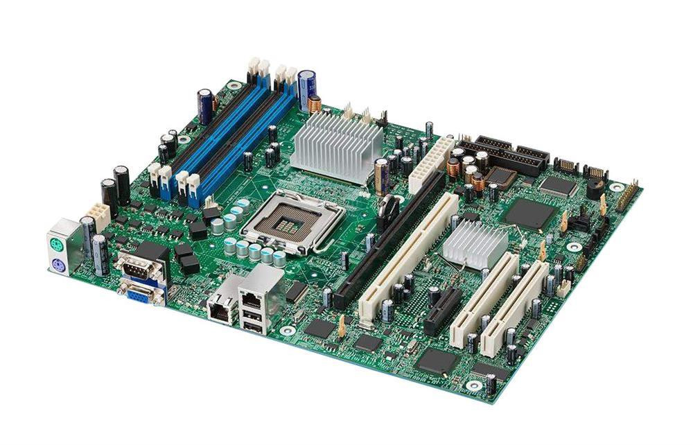 2e30405bf0993f721633253b19a6a7ca__54382.1698767667.jpg SE7230NH1 | INTEL | -E Socket Lga 775 E7230 + Ich7R Chipset Pentium 4/ Pentium Extreme Edition/ Pentium D Processors Support Ddr2 4X Dimm 4X Sata - Image 1