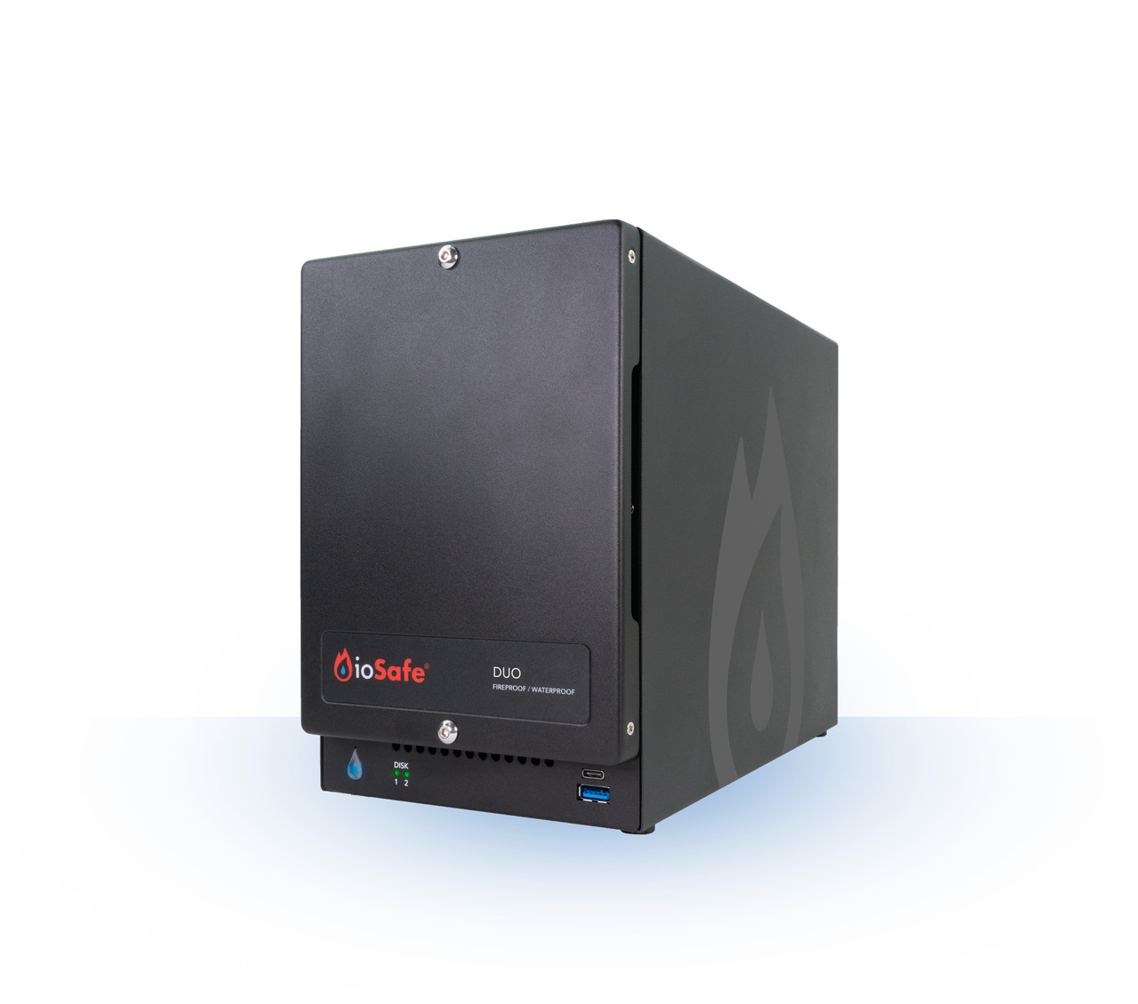 2eL7mgwayki1uUaiCszUXg.c-r__81130.1708121154.jpg 72400-1940-1200 | ioSafe | Duo disk array 16 TB Desktop Black - Image 1