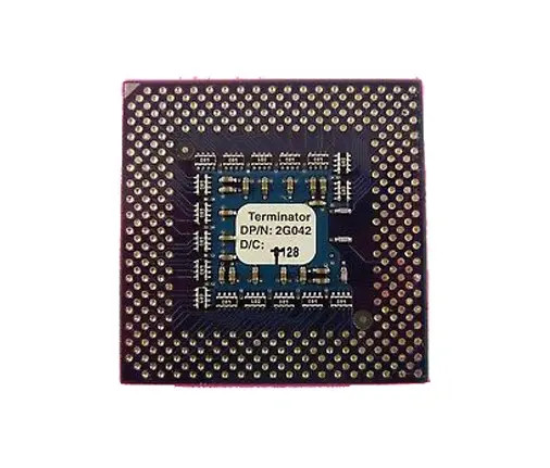 2g042__26675.1707323778.jpg 2G042 | Dell | for PowerEdge 1550 CPU Terminator Card - Image 1