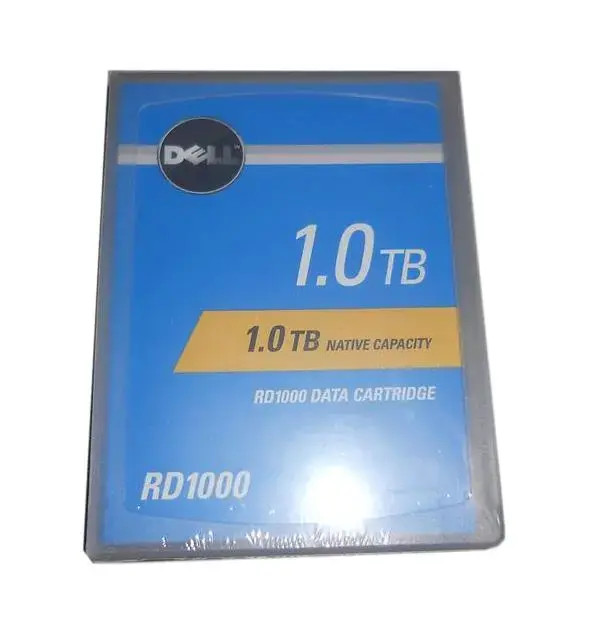 2j54f-2j54f_imqy5olgxdx1y3sf__08435.1707325708.jpg 2J54F | Dell | 1TB RD1000/RDX Hard Drive Cartridge - Image 1