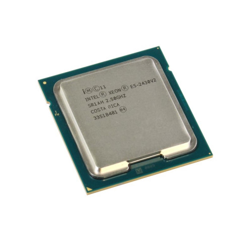 2m8d1__42891.1696342729.jpg 2M8D1 | Dell | 2.50GHz 7.20GT/s QPI 15MB L3 Cache Socket LGA1356 Intel Xeon E5-2430 V2 6 Core Processor (Tray part) - Image 1