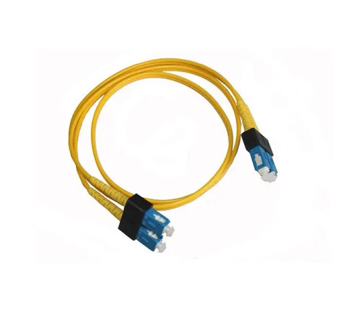 2r389-2r389__94863.1707320545.jpg 2R389 | Dell | 5M LC-SC Fibre Optical Cable for PowerVault ML6000 - Image 1