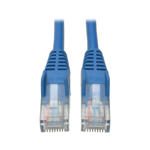 2tFDTdQ970SqG02O4KQvAg.c-r__23715.1708128308.jpg N001-075-BL | Tripp Lite | networking cable Blue 901.6" (22.9 m) Cat5e U/UTP (UTP) - Image 1