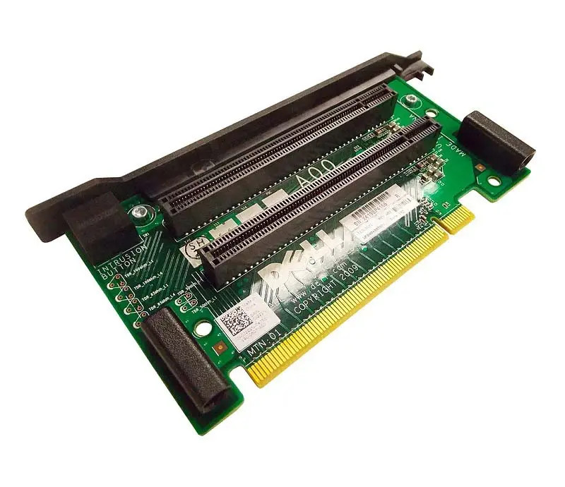 2w506_1__68222__80574.1751474424-1.jpg 02W506 | Dell | ESG SSG QTA Riser Board Assembly - Image 1