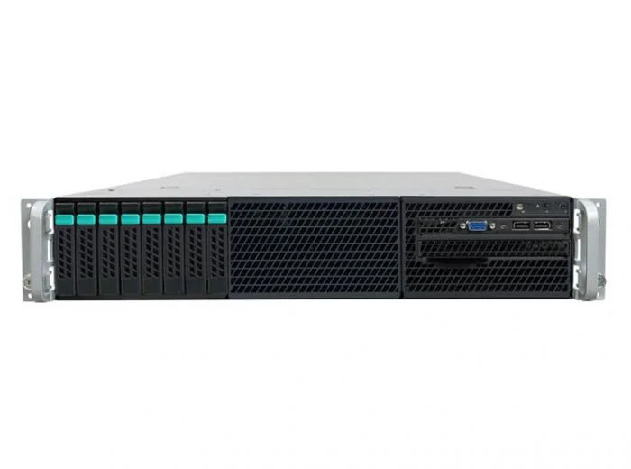 300980-B21__90443.1707324907.jpg 300980-B21 | HP | ProLiant BL20p G2 Intel Xeon 2.8GHz CPU 512MB RAM Server - Image 1