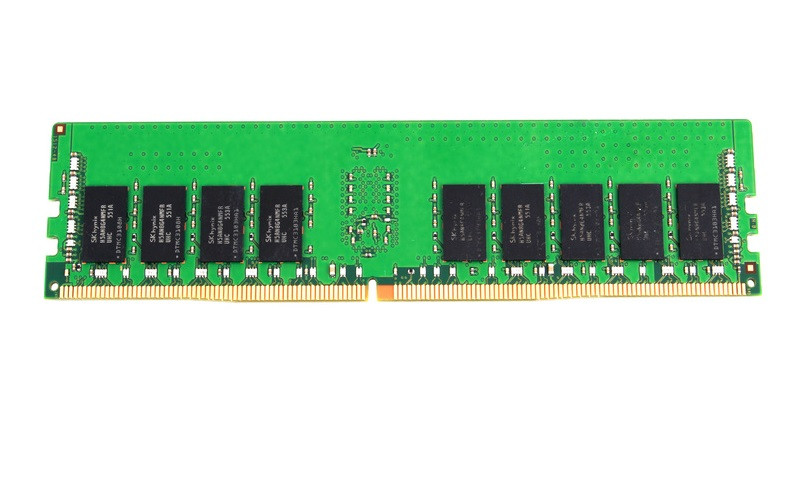 305154__88003.1697142105.jpg HMT82GR7AFR4N-UH | HYNIX | 16Gb (1X16Gb) 2400Nhz Pc419200 Cl17 Ecc Registered Single Rank Dd4 Sdram 288Pin Dimm Memory For Server Memory - Image 1