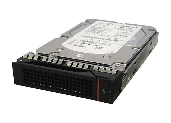 305238__23574.1696272257.jpg 7XB7A00033 | Lenovo | 1.2tb 10000rpm 2.5inch Enterprise Sas 12gbps Hot Swap Hard Drive With Tray For Thinkserver - Image 1
