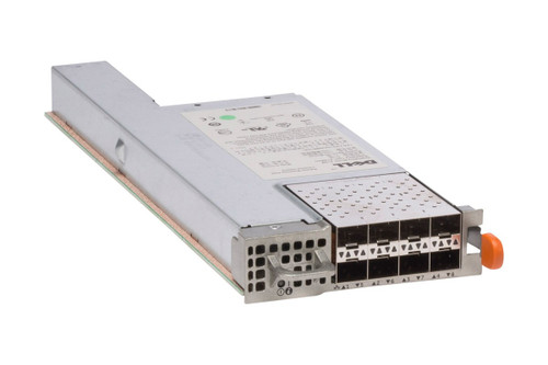305399__86780.1696261770.jpg 1KC9R | DELL | 10Gbps Pass Through I/O Module - Image 1