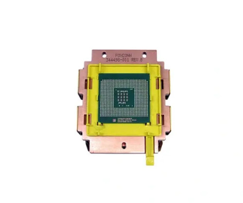 311583-b21__27483.1696343007.jpg 311583-B21 | HP | 3.40GHz 800MHz FSB 1MB L2 Cache Intel Xeon Processor Kit for ProLiant ML370/380 G4 - Image 1