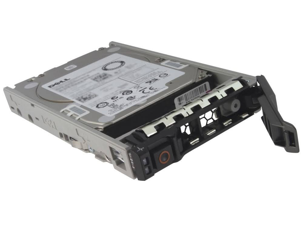 325674__23909.1696261921.jpg 94KFN | DELL | 1Tb 7200Rpm Sas12Gbps 512N 2.5Inch Form Factor Hotplug Hard Drive With Tray For 14G Poweredge Server - Image 1