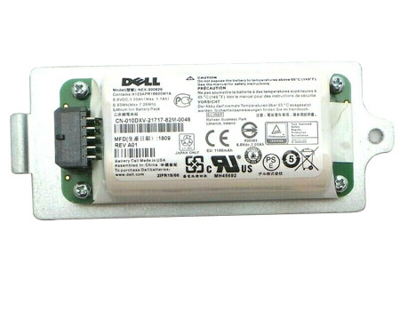 328493__80517.1690209576.jpg FK6YW | Dell | Equallogic Smart Battery Module Type 15 Type 19 Controller Ps6210/ps4210. Brand New. In Stock. - Image 1