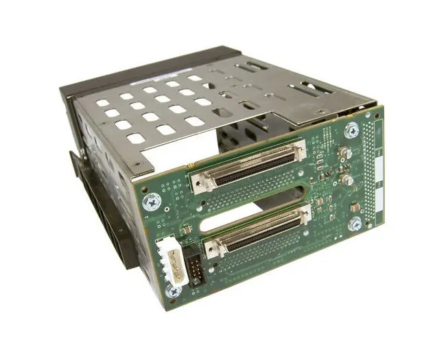 328wd_w0ibc3eeu4p1qjc4__46815.1707324218.jpg 328WD | Dell | 1x 2-U160 Backplane with Cage for PowerEdge 4400 - Image 1