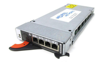 32R186101UK-lg__29213.1636013919__20781.1698770217.386.513.jpg 32R186101UK | Ibm | Layer 2/3 Fibre Gigabit Ethernet Switch Module By Nortel - Image 1