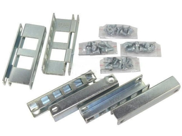 331-0166_1000-1_1__66616.1712342338-1.jpg 331-0166 | Dell | 2U Threaded Hole Adapter for Sliding ReadyRails Interface - Image 1