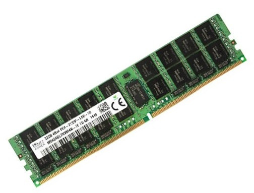 335103__77027.1696264584.jpg HMA81GR7DJR8N-WM | HYNIX | 8Gb (1X8Gb) 2933Mhz Pc423400 Cl21 Ecc Registered Single Rank X8 1.2V Ddr4 Sdram 288Pin Rdimm Memory Module For Server - Image 1