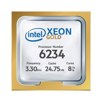 338-BTSP-lg__09031.1665580862__46929.1696340475.jpg 338-BTSP | Dell | Intel Xeon Gold 6234 3.3G 8C/16T 10.4GT/s 24.75M Cache Turbo HT (130W) DDR4-2933 - Image 1