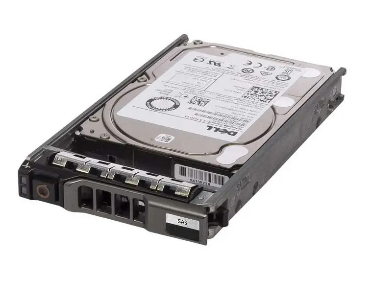341-8497__36322.1776450355.jpg 341-8497 | Dell | 300GB 10000RPM SAS 6GB/s 2.5-inch Hot-Swappable Hard Drive - Image 1