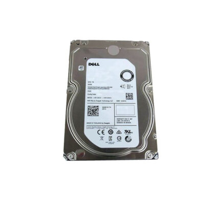 400-AVUP | Dell | 10Tb 7200Rpm Sas 12Gb/S 512E Hot-Pluggable 3.5-Inch Hard Drive With Tray For Poweredge Server