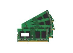 370-aaut_de8phmr6lohs6p46__99566.1698709439-1.jpg 370-AAUT | Dell | 16Gb Kit (4 X 4Gb) Pc3-12800 Ddr3-1600Mhz Non-Ecc Unbuffered Cl11 Sodimm 1.35V Single-Rank Memory - Image 1