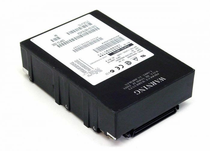 3703414-lg_linyxfz9tw8fafci__91377.1696346544-1.jpg 128467-B21 | HP | 18.2GB 10000RPM ULTRA-2 WIDE SCSI HOT-PLUGGABLE (LVD) 80-PIN 3.5-INCH HARD DRIVE - Image 1