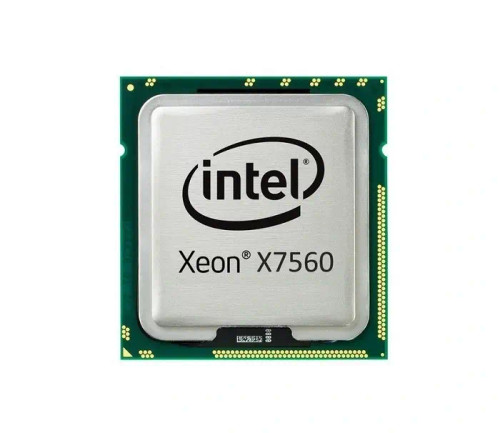371-4860__69954.1696343631.jpg 371-4860 | Sun | 2.27GHz 6.4GT/s QPI 24MB L3 Cache Socket FCLGA1567 Intel Xeon X7560 8-Core Processor - Image 1