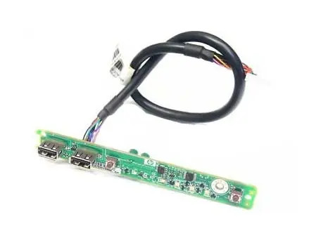 371706-001-371706-001__06999.1707324339-2.jpg 371706-001 | HP | LED Board for ProLiant BL20P G3 Server - Image 1