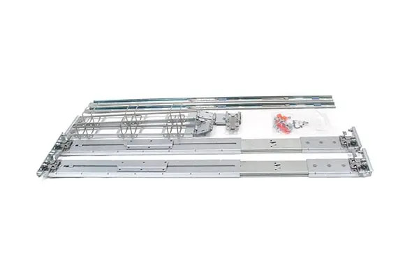 374503-004__67202.1707324523.jpg 374503-004 | HP | 3U-7U Rack Mount Kit without Cable Management for ProLiant DL580 G2 / ML570 G3 Server - Image 1