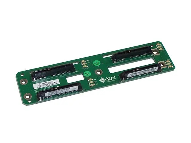 375-3403__35033.1707324530.jpg 375-3403 | Sun | 4 Slot SAS Disk Backplane Board for Fire V245 - Image 1