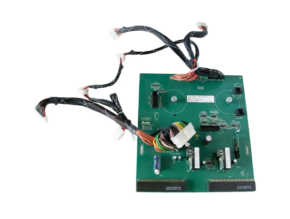 379125-001-379125-001_jg46fdhsvco8hs9k__91644.1707324491.jpg 379125-001 | HP | Power Distribution Backplane Board for ProLiant ML370 G5 Server - Image 1