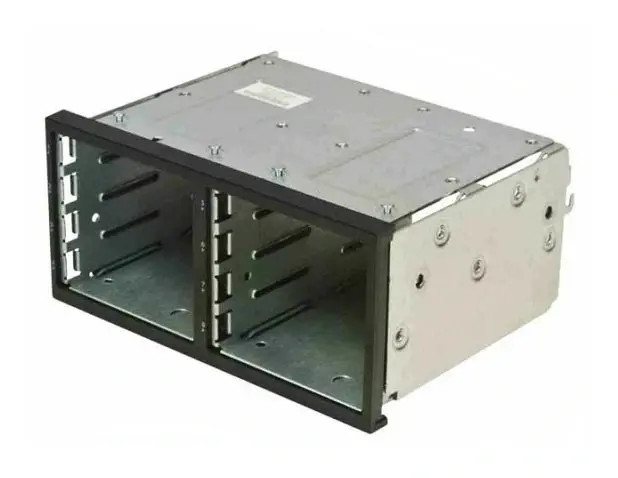 382159-b21-382159-b21__60225.1707324322.jpg 382159-B21 | HP | Ultra2/Ultra3 Drive Cage for ProLiant 1600 - Image 1