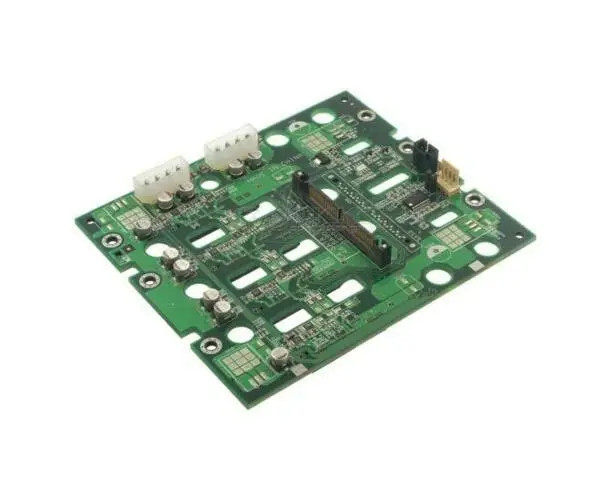 384859-001-384859-001__40831.1707324607-1.jpg 384859-001 | HP | Hot Swappable SATA Backplane Board for ProLiant ML110 G2 Server - Image 1