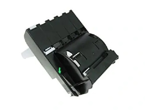 398295-001__76556.1707324160-1.jpg 398295-001 | HP | WorkStation XW8400/xw8600 I/O Card Plastic Bracket, Retention - Image 1