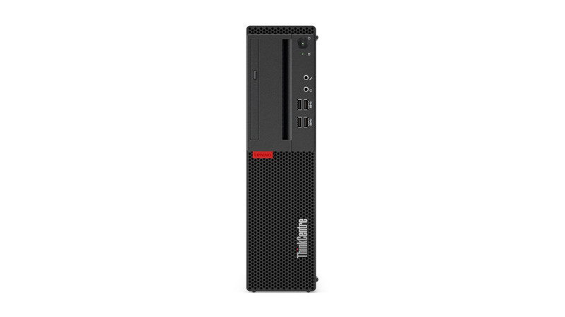 39CpkkAK1EiEZ9CUhPehkw.c-r__19857.1708122672-1.jpg 10MK000GUS | Lenovo | ThinkCentre M910s DDR4-SDRAM i5-7500 SFF Intel Core i5 4 GB 500 GB HDD Windows 10 Pro PC Black - Image 1