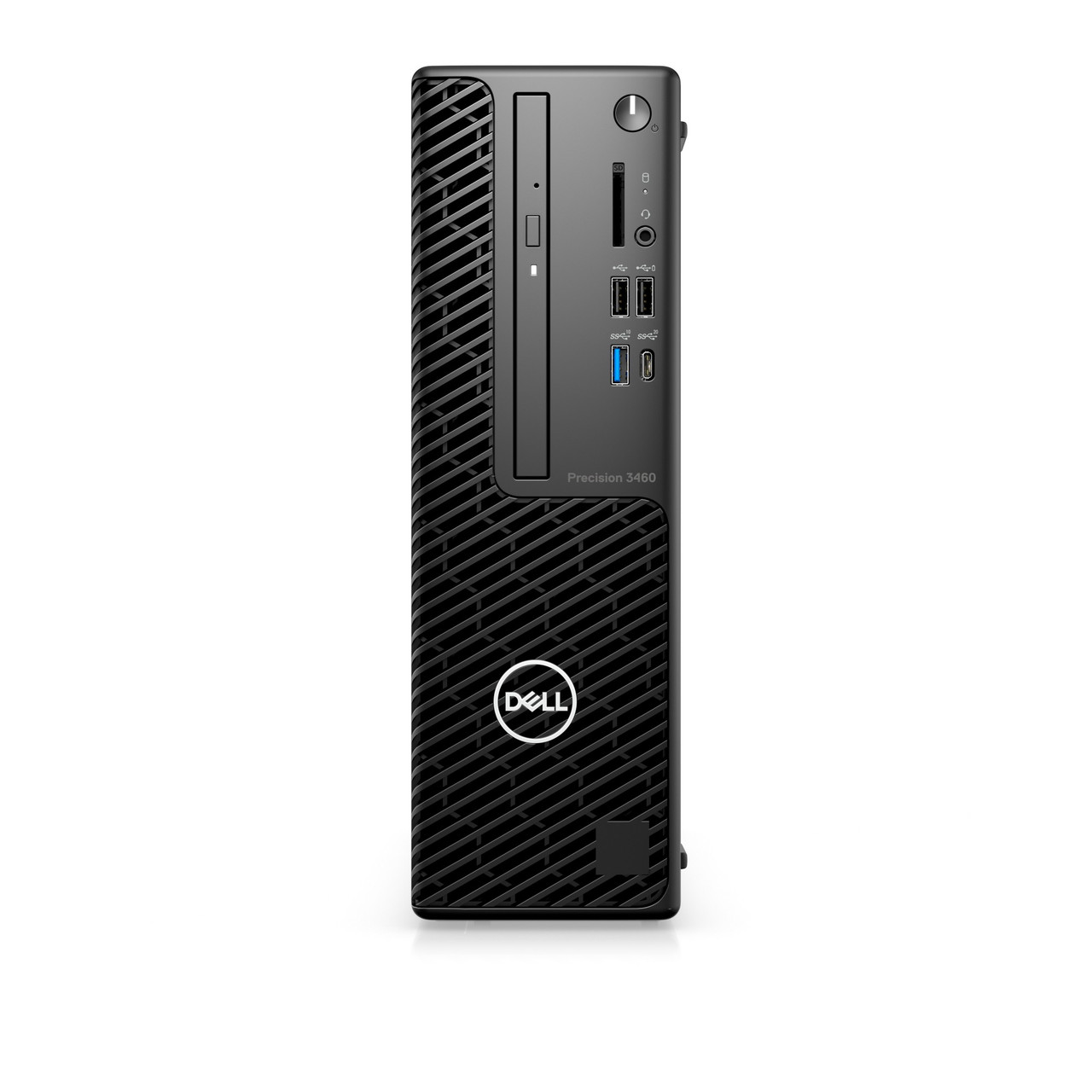 3EkcOlnxL0WokQJYnWUlOg.c-r__20190.1708118490-1.jpg HG88N | DELL | Precision 3460 i5-12500 SFF Intel Core i5 16 GB DDR5-SDRAM 256 GB SSD Windows 10 Pro Workstation Black - Image 1