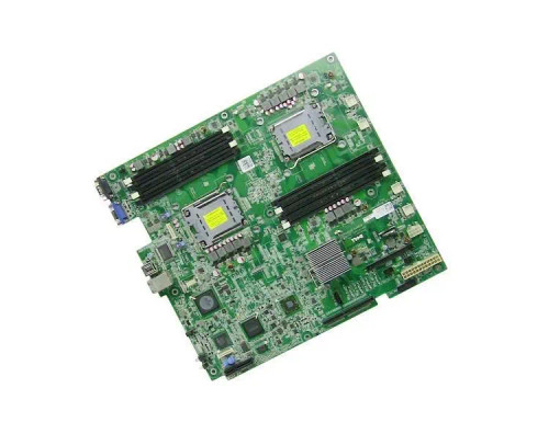 3X0MN__75448__74332.1751475444.jpg 03X0MN | Dell | System Board for PowerEdge R515 - Image 1
