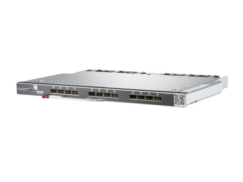 3nK6aNJm00KZkC-a5BiThQ.c-r__67393.1708120306.jpg 799330-B21 | Hewlett Packard Enterprise | Synergy 10Gb Pass-Thru Module interface cards/adapter Internal SFP+ - Image 1