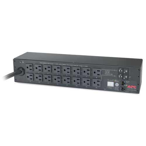 3sptt9MTRU6EtW71BAaXgA.c-r__62092.1708116351.jpg AP7802J | APC | Rack PDU, Metered power distribution unit (PDU) Black - Image 1
