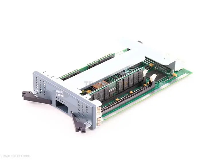 400295-002_9oc9k2mbngn4ui4b__45689.1707324471-1.jpg 400295-002 | HP | Hsx80 Cache Board Fiber Channel RAID Array - Image 1