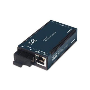 4008605-lg__93947.1636028091__32653.1696278094.jpg 4008605 | CISCO | Prisma Etherlinx/4 4 X Network Rj-45 1X Sc Ports 100Base-Fx 10/100Base-Tx Media Converter - Image 1