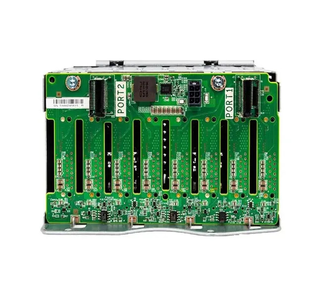 401415-b21-401415-b21_uebaf2n8dq7escge__18420.1707324924-1.jpg 401415-B21 | HP | SAS SFF Drive Cage Kit for ProLiant ML370 G5 Server - Image 1