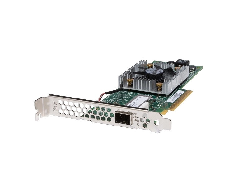 406-BBIQ__47356.1707324951.jpg 406-BBIQ | Dell | 1-Port 16GB/s PCI-Express Fibre Channel Host Bus Adapter - Image 1