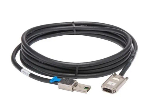 406596-001_iyad1moepfkvjqtq__76848.1707319745.jpg 406596-001 | HP | Internal SAS Cable for 1U StorageWorks - Image 1