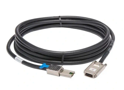 408772-001-408772-001__48841.1707319744.jpg 408772-001 | HP | 6.6ft SAS to Mini SAS Cable - Image 1